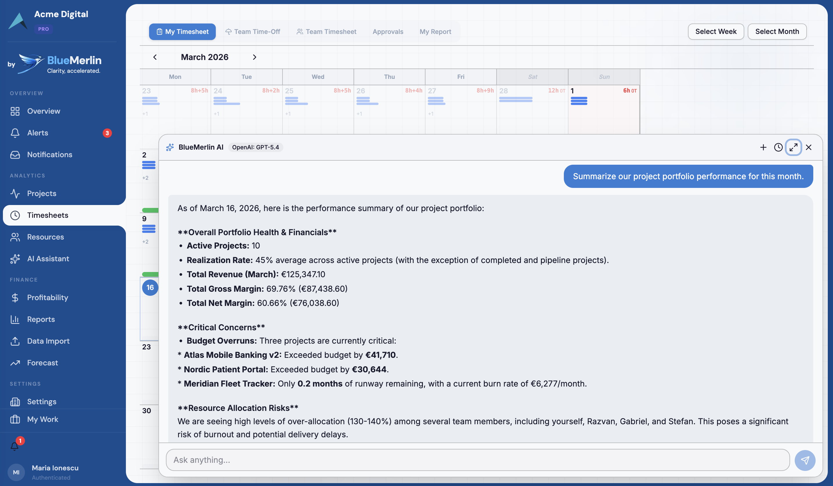 AI Assistant